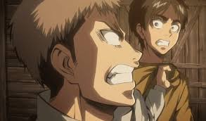 Pictures attack on titan eren jaeger drawings manga eremika ereri titan shifter fan art. Attack On Titan 7 Fakten Uber Eren Jager Die Du Kennen Musst Shonakid