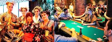 Resultado de imagen para fiesta japonesa