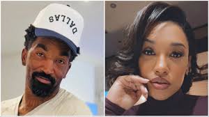 Happy with My Family and My Life': J.R. Smith Claps Back at Trolls Over Son  with 'The Flash' Actress Candice Patton Years After Smith's Wife Exposed  Their Scandalous Affair