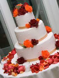 Wedding Ideas Blog Fall Wedding Cakes Traditional Wedding Cakes Creative Wedding Cakes