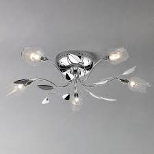 Oria Ceiling Light 5 Arm Ceiling Lights Ceiling Lighting