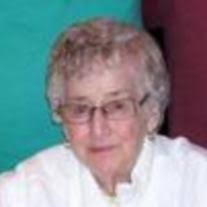 Tribute for Mildred Violet Stokes