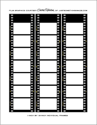 Download Picture Idea Scrapbook Film Strip Free Printables