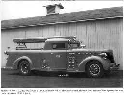 When did the american lafrance 900 series come out? American Lafrance 500 Series Special Vehicles Trucksplanet
