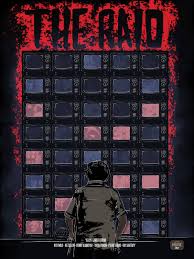 Maybe you would like to learn more about one of these? The Raid Redemption Posterspy