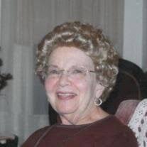 Betty Mason Obituary