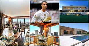 Cristiano ronaldo house turin, italy (current). The Most Expensive Houses Owned By Cristiano Ronaldo