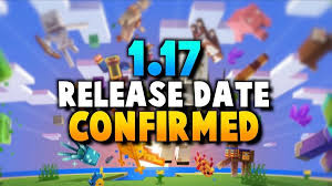 The release date for the minecraft 1.17 caves and cliffs update is scheduled to be launched in summer 2021! Vd 0 J0kbzsynm