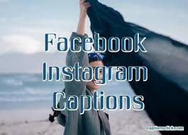 Welcome good quotes for instagram pictures on your feed. 100 Best Caption For Facebook Profile Picture And Bio Quotes Captions Click