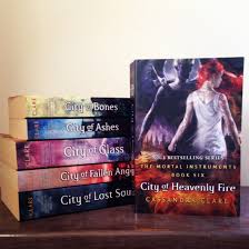 City of lost souls left us with several questions and our main characters fighting to keep their world in one piece. Book Review City Of Heavenly Fire The Mortal Instruments 6 By Cassandra Clare Commas And Ampersands