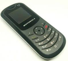 MOTOROLA WX180 -Black- (Unlocked ...