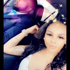 Wanna give a shot out to my new brother in law Nick White and my sister La'Toya  White and let them know that was a beautiful wedding yesterday and I wish u