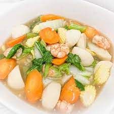 Resep Capcay Kuah Segar Sederhana Enak Chef Silvana Hermawan