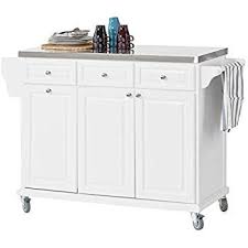Sobuy Fkw41 Wn Kuchenwagen Kuchenschrank Sideboard Mit Erweiterbarer Arbeitsflache Bht Ca 130x91 Kuchenschrank Ablage Kuchenschranke Und Regale Holzkuche