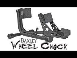 Baxley Wheel Chock Youtube Baxley Wheel Adventure Motorcycling