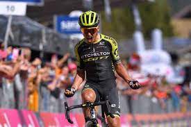 #estebanchaves #esteban chaves #orica scott #bici #velo #cycling #procycling #pro cycling #gentleman domestique. Relentless Esteban Chaves Takes Summit Finish Victory On Stage 19 Of The Giro D Italia 2019 Cycling Weekly