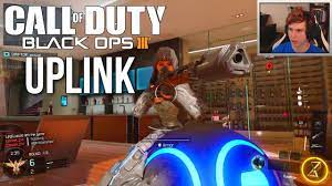 Black Ops 3 Uplink Big Plays Call Of Duty Black Ops 3 Gameplay Youtube