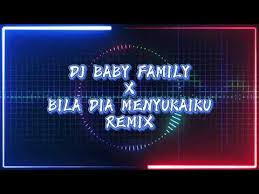 Dj opus dj bila dia menyukaiku x baby family friendly ♫ lagu tik tok terbaru remix original 2021