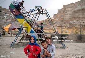 94 Bala Hissar Kabul Photos & High Res ...