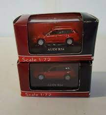 Die Cast Metal Collection Yat Ming Two Audi Rs4 4 Door Cars Red 1 72 Scale 5941 47816730004 Ebay Diecast Audi Audi Rs4