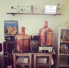 Meine Brauanlage Braueule Kupfer Brewing Homebrewing Hobbybrauer Beer Craftbeer Friedies Braueule Brauen Brauanlage
