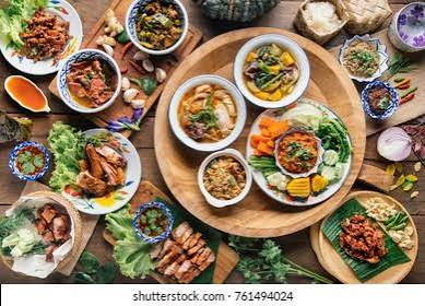 Thai Dishes