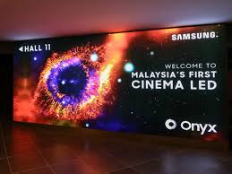 Mid valley city is a large mixed development in the lembah pantai ward in southwestern kuala lumpur, malaysia. Malaysia S First Cinema Led Screen Onyx Is Here News Features Cinema Online