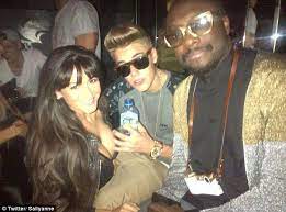 According to reports, will.i.am was involved with australian singer, natalie imbruglia back in 2008. Casey Batchelor Dated Will I Am For Six Months Before Entering The Cbb House Daily Mail Online