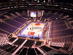 Staples Center Section 308 Clippers Lakers Rateyourseats Com