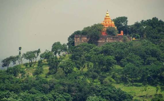 Parvati hills the proof of Peshwa s lavish life style. - Tripoto