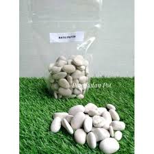 Cara membuat batu koral atau kerikil hias dari bahan semen. Batu Kerikil Batu Hias Shopee Indonesia