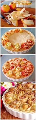 Tarte De Roses De Pommes Recettes De Cuisine