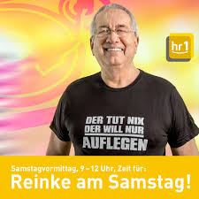 There is a light that never goes outsmiths. Hr1 Werner Reinke Feiert Unter Anderem 20 Jahre Aff Un Facebook
