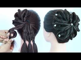 Find out the latest and trendy hairstyles for women at the right hairstyles. New Twisted Hairstyle Wedding Hairstyle Party Hairstyle Different Hairstyle Cute Hairstyles Youtube Hair Styles Medium Hair Styles Twist Hairstyles