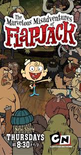 He hopes that with the help of his best friend, captain k'nuckles. The Marvelous Misadventures Of Flapjack Danny Hong Graphic Designer