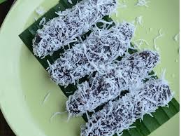 Lets cook kole kole kacang : Koleksi Kuih Muih Tradisional Nama Pelik Tapi Popular Rasa Sedap