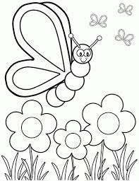 Below is our collection of spring coloring pages. Coloring Rocks Spring Coloring Pages Spring Coloring Sheets Butterfly Coloring Page