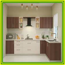 62 Reference Of L Shaped Indian Kitchen Interior Design Interior Design Kitchen Small Kitchen Interior Design Modern Kitchen Furniture Design