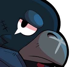 Learn the stats, play tips and damage values for crow from brawl stars! Crow Brawl Stars Up