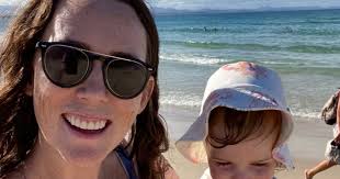 Raising a daughter to have positive body image when you don't love your own.