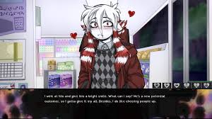 RenPy] Broken Colors - vDay 1 by The Ink Room Adult Porn Game Download  Free For Android and PC