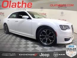 Certified Pre Owned 2018 Chrysler 300 S With Navigation