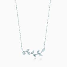 Paloma Picasso Olive Leaf Cuff In Sterling Silver Medium Tiffany Co Pendant Tiffany Co International Jewelry