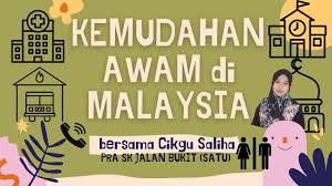 Lembaran kerja kemudahan awam for more information and source, see on this link : Kemudahan Awam Di Malaysia Cute766