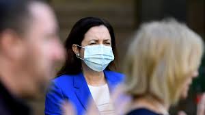 Lockdown from 4pm, as six new local delta cases confirmed. Covid 19 Qld Greater Brisbane Lockdown To Lift At Midday Thursday