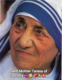 Honoring the sacred heart of saint