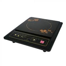 Caribbean CIC-2019 Black Induction Cooker - Small Appliance ...