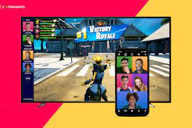 Join me for some rec room on the psvr! Fortnite Is Getting In Game Video Chat The Verge