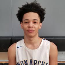 Booker Perry IV's Mt. Eden High School Career Home