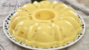 Puding jagung kukus cake ideas and designs. Resepi Agar Agar Koktel Fruit Cocktail Pudding
